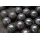 Calcined (rolled) steel balls B-2 Wear Resistant Material