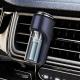 Mini USB Car Air Freshener Clip Aromatic Nano Mist Scent Diffuser