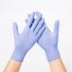 Violet Blue 3.5 Mil Powder Free Disposable Examination Nitrile Gloves Cheap PriceMedical Grade