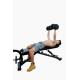 Multi Purpose Foldable Adjustable Workout Bench For Home Use