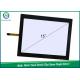 15'' TP 5 Wire Resistive Touch Panel / Touch Screen With ITO Film To ITO Glass Layers