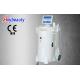 ipl rf laser hair removal 3 handpieces ipl radiofrequency laser skin tightening and Wrinkle Removal machine