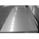 Automobile Aluminum Flat Stock , Thin Aluminum Sheet Good Forming Property