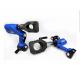 Hydraulic Construction Tools And Equipments , 6T Battery Powered Wire Cable Cutter
