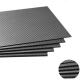 Matte Surface 3K Twill Carbon Fiber Board For Medical Device