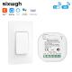 86*86*35mm Zigbee Touch Wall Switch Zigbee Lamp Switch