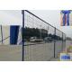 Waterproof Storage Wire Mesh Panels Canada Installed Quickly And Easily