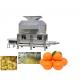 Industrial automatic fruit orange juice peeler machine