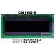 16x4 STN character lcd display module support serial parallle interface