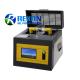 Touch Screen and Fully Automatic Transformer Oil BDV Tester 100KV