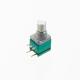 RD915S 9mm Rotary Potentiometer With Switch Carbon Film Potentiometer