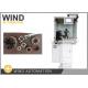 Round Square Fan Ventilator Motor Stator Winding  Machine / Brushless Inslot Winding Machine