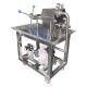 Stainless Steel Perfume Making Machine Precision Plate And Frame Filter