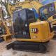 Cat C2.6 DLturbo Engine Used Caterpillar 306E Excavator for Your Construction Needs