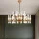 Modern Luxury Chandeliers Lighting For Living Room Creative large chandelier Bonnington Chandelier(WH-MI-119)
