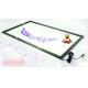 82 Inch Multi Points Ir Touch Overlay Frame For TV , CE / FCC / ROHS Certification