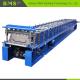 Klip Lok Roof Panel Roll Forming Machine 12-15m/min for Building Material