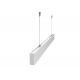 Waterproof Linear LED Ceiling Lights , Multipurpose Linear Hanging Light Fixture