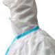 Breathable Medical Protective Clothing Lightweight For Medical Staff