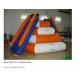 Inflatable Water games / inflatable water iceberg / climbing tower air tight pvc tarpaulin