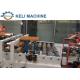 Gcr15 Floor Tile Manufacturing Machine 20tph Roof Tile Forming Machine
