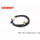 Stopper Sensor SMT Machine Parts SM421-CV151 CNSMT AM03-003871A Black Color