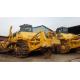 Crawler Used Bulldozer Komatsu D475A-5  899HP Engine Power 12 Cylinders