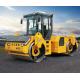 XCMG XD122E 11 ton Road Maintenance Machinery double drum vibratory road roller
