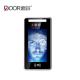 7 Dual Camera Face Recognition Terminal Card Reader For Access Control System