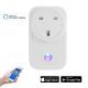 Tuya Smart Mobile Remote Control UK Smart Plug Wifi Enabled Smart Socket