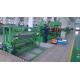Steel Silo Omega Post Roll Forming Machine 12m / Min Speed 1.5-6mm Thickness