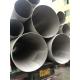 Super Duplex 2507 600mm Longitudinal Welded Pipe