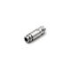 2.4 Female Stainless steel connector for Gore3507 Cable