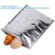 Insulated Sandwich Bags Food Storage Bag,Reusable Thermal Food Storage Pouch For Picnic Travel Camping