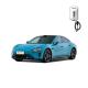 s 2.78s Electric Sports Car Xiaomi Motors 220kW Maximum Power 0.5 Hour Charging Time 4WD
