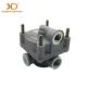 Relay Valves Auto Parts Relay Valve 9730010100 / 9730010200 For MAN Iveco Truck