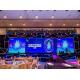 large Stage Background Magnetic Module P3 LED screen / Event LED screen Outdoor