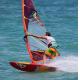 4.5 Meters SUP Windsurf Sail Flat Cut For Water Sports Easy Installation