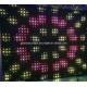 Stage Backdrop Decoration LED Display Curtain