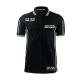 Custom Logo Printing Motor Sports Polo Shirt for Men Designed for Racing Enthusiasts