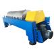 2 Phases Decanter Centrifuge For Sludge Dewatering Sewage Treatment  PLC Industrial