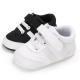 Quick shipping Casual canvas Sport sneaker Newborn First walker toddler shoes