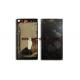 Ultra Complete Black Cell Phone LCD Screen Replacement For Sony XL39 Xperia Z