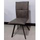 Hotsale High Quality Dining Chair Velvet Fabric With Metal Leg Dining Room Furniture xydc-374