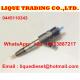 Genuine and New Common rail injector 0445110343,0445110412 for JAC Refine