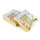 Spot UV Skin Care Packaging Box luxury material CMYK color printing