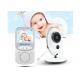 High Capacity Indoor Wireless Video Baby Monitor 960ft Transmission Range