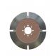Copper Cu Substrate Outer Diameter 200mm Thickness 4.5mm