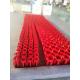 Multi Color Single Piece Centralizer Heat Treated And Hardened Tempered