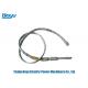 Safe Transmission Line Stringing Tools Temporary Mesh Sock Joints Pulling Grips